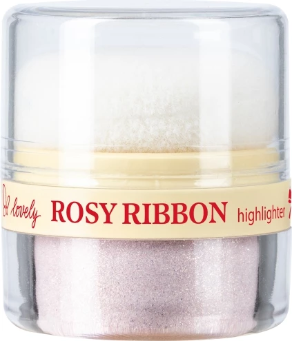 Highlighter Lovely Rosy Ribbon për femra Universal 2g