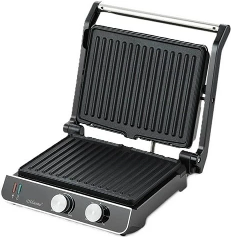 Grill elektrik Maestro MR-722, 2000W, i zi