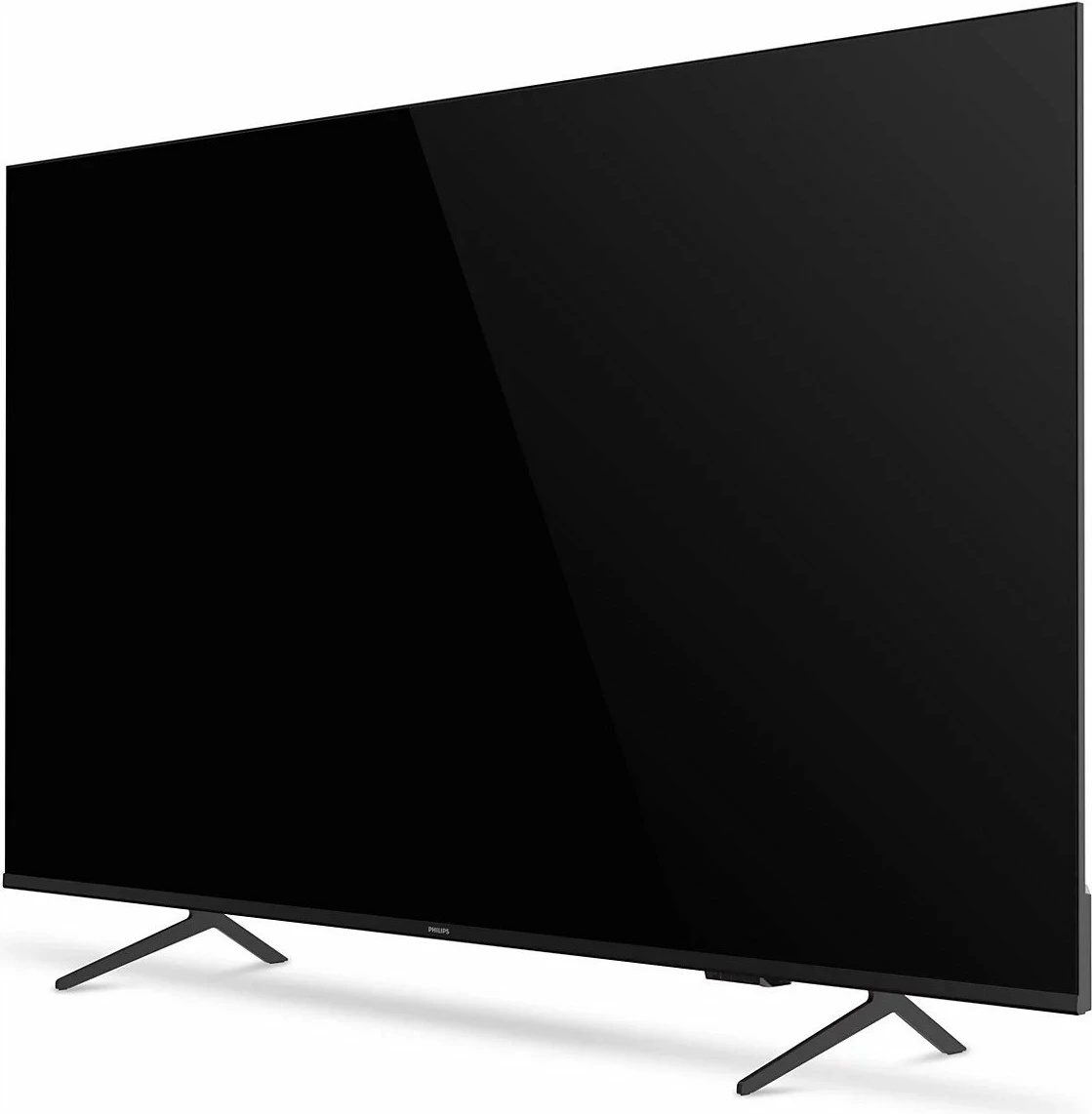Televizor Smart Philips 65PQS8501/12 65" QLED 4K UHD Ambilight Titan OS, i zi