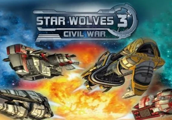Star Wolves - Trilogy EN/DE/RU Global