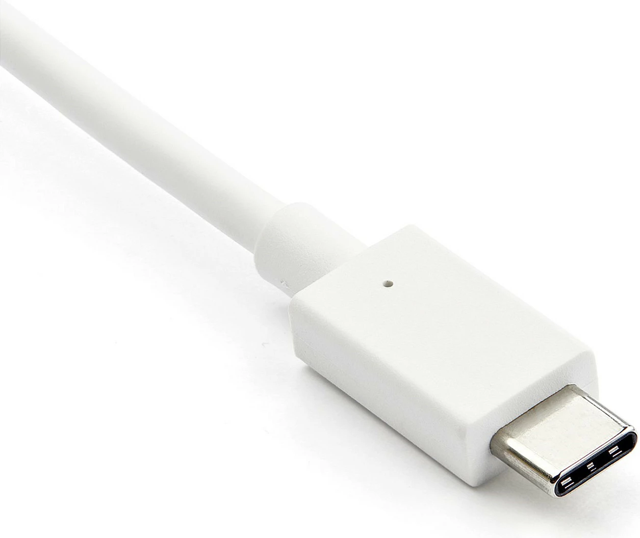Adapter USB-C në HDMI StarTech CDP2HD4K60W, 4K 60Hz, i bardhë