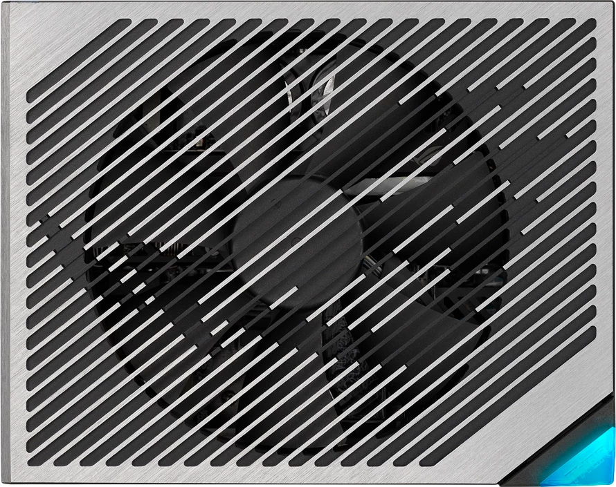 Furnizues rryme (PSU) ASUS ROG Thor Platinum III 1000W, 80 Plus Platinum, fully modular, ATX 3.1, PCIe 5.1/12VHPWR, OLED, gri