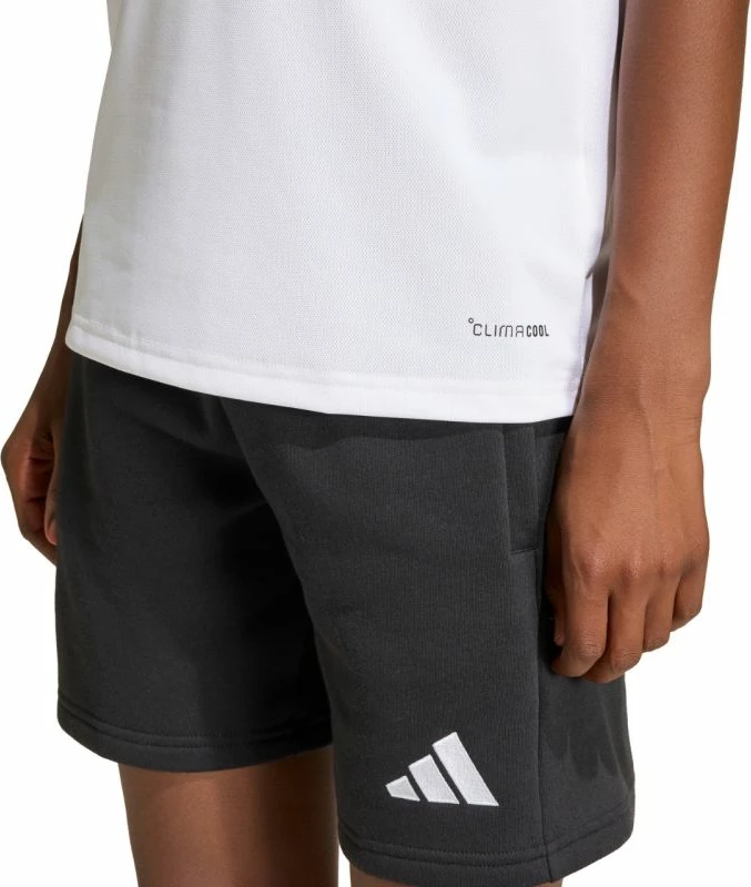 Maicë polo për fëmijë adidas Entrada 26, e bardhë