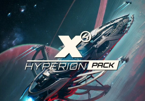 X4: Foundations - Hyperion Pack DLC Global
