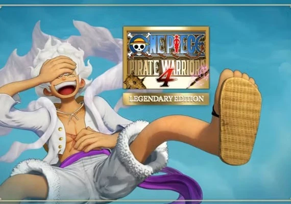 One Piece: Pirate Warriors 4 Legendary Edition Global