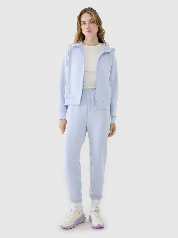 Pantallona sportive për femra 4f 4FWSS25TTROF1010-34S