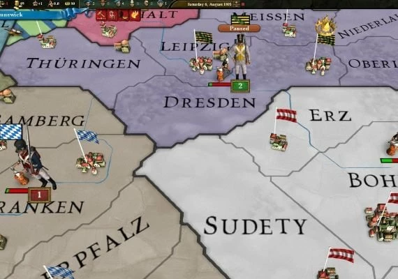 Europa Universalis III - Collection EN Global
