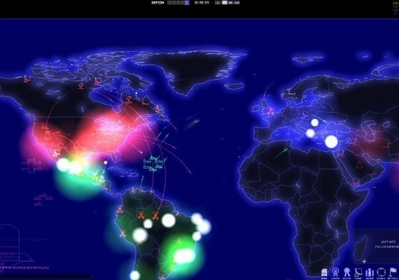 DEFCON EN/DE/FR/IT/ES Global