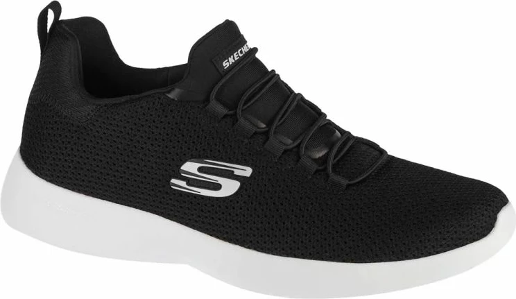 Atlete Skechers për meshkuj, të zeza [Madhësia: 40]