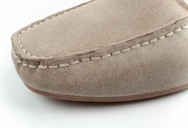 Këpucë meshkuj Wrangler Maifield Suede, bezhë