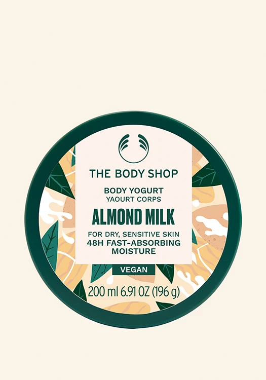 Yogurt Trupi me Qumësht Bajamesh 200 ML