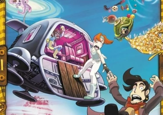 Deponia Doomsday - Soundtrack DLC EN Global