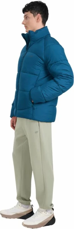 Jakne për meshkuj 4F, ngjyrë e kaltër e errët [Madhësia: XL]