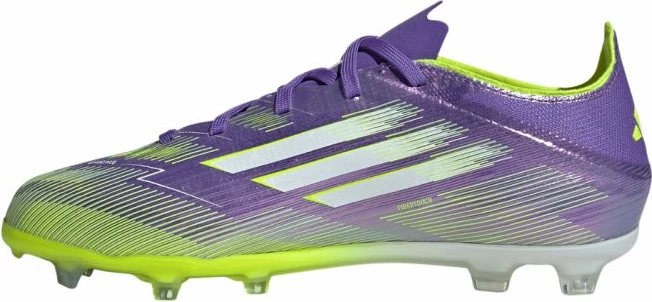 Atlete futbolli për fëmijë adidas, vjollcë [Madhësia: 38 2/3]
