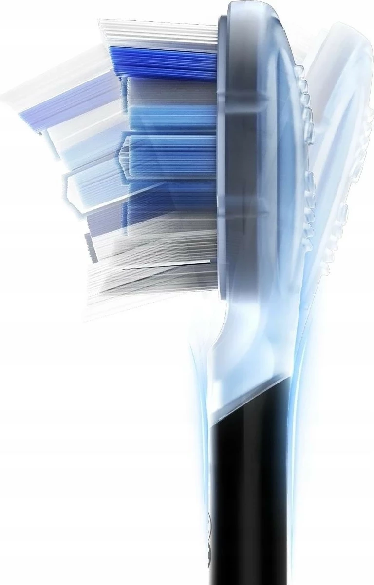 Brushë dhëmbësh elektrike Oclean X Ultra 20 Set, AI, Bluetooth/Wi‑Fi, 3 koka, e zezë