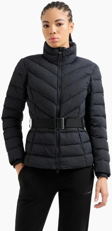 Jakne për femra Emporio Armani, navy blue [Madhësia: M]