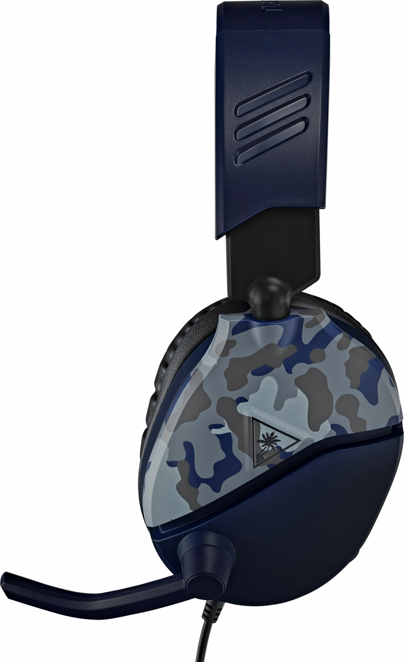 Kufje Turtle Beach Recon 70, Xbox PS5 PS4 Switch PC, Camo Blue