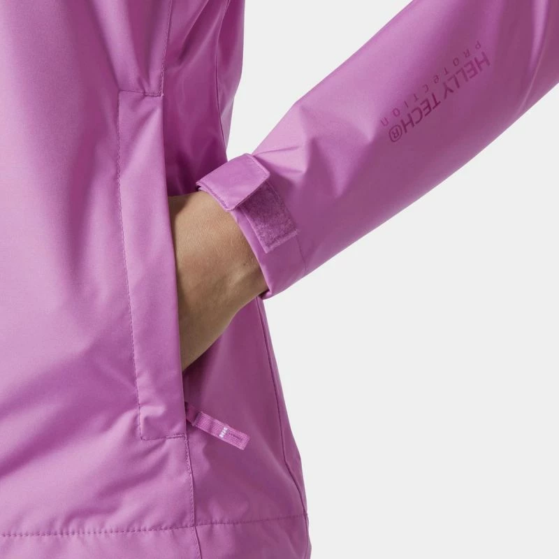 Jakne për femra Helly Hansen, rozë