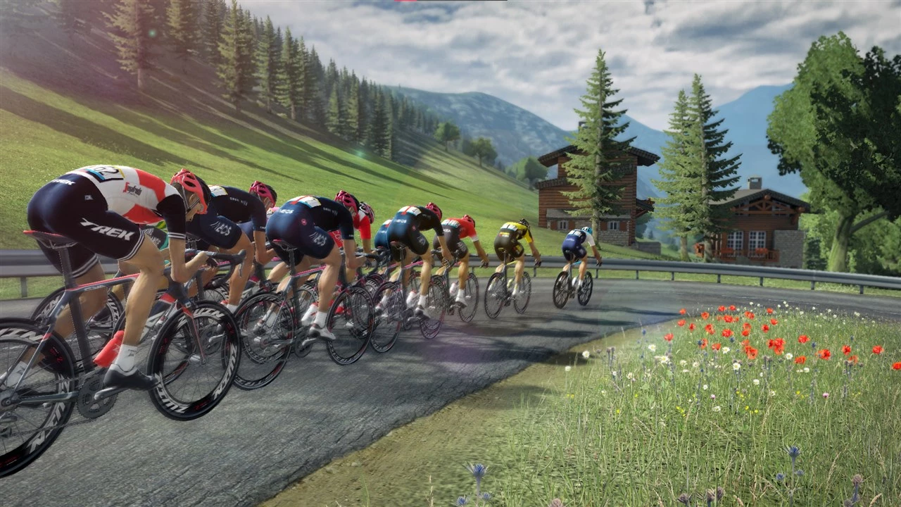 Video lojë për PC Nacon Gaming Tour de France 2021, Steam, PEGI 3