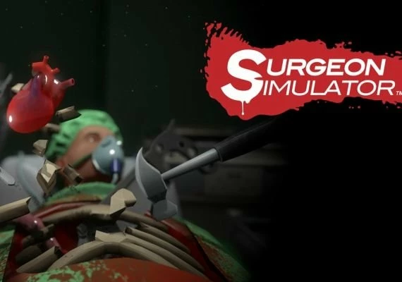 Surgeon Simulator: Experience Reality VR Global
