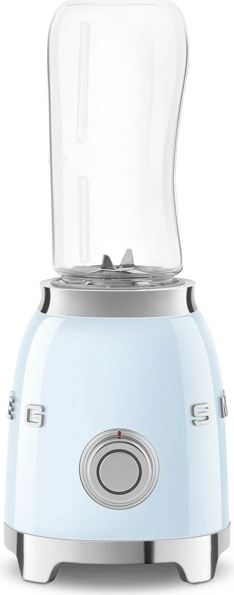 Blender tavoline SMEG PBF01PBEU, 0.6L, 300W, kaltër