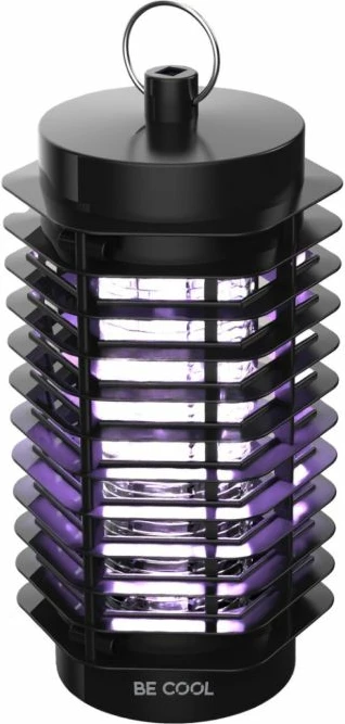 Vrasës insektesh elektrik BECOOL BC23IV02 3 W 40 m² i zi