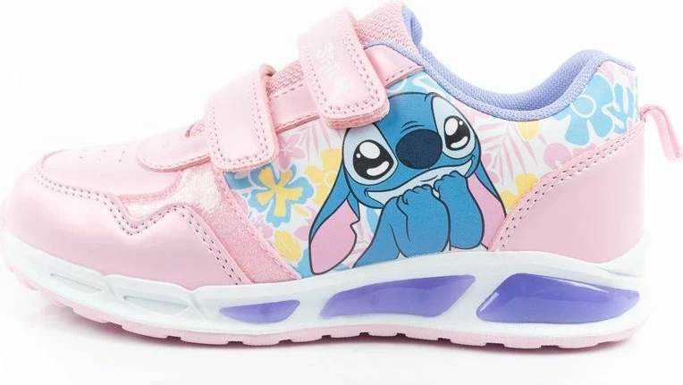 Atlete për fëmijë Leomil, Stitch me LED [Madhësia: 32]