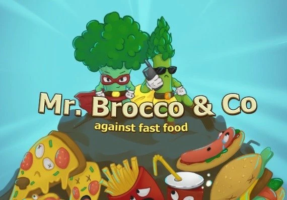 Mr.Brocco & Co EN Global