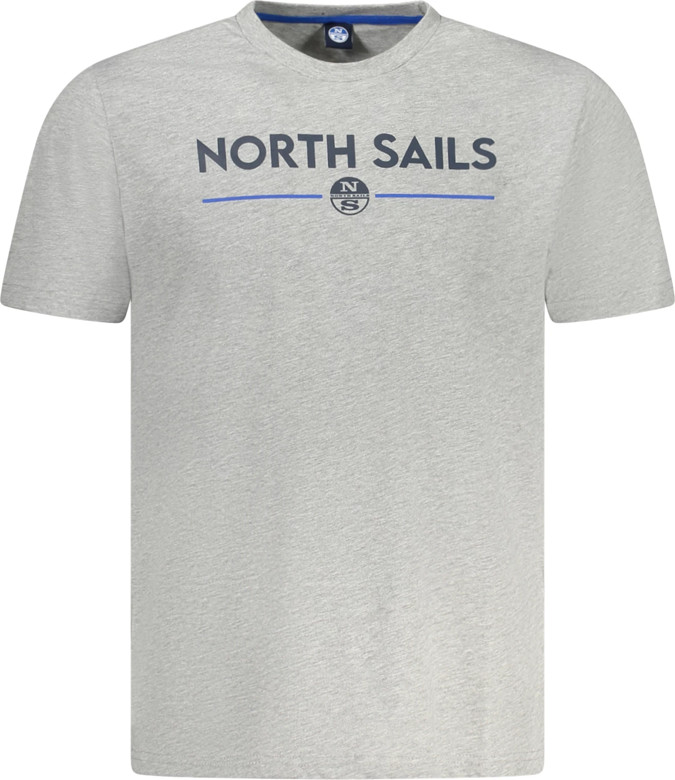 Maicë për meshkuj NORTH SAILS, gri