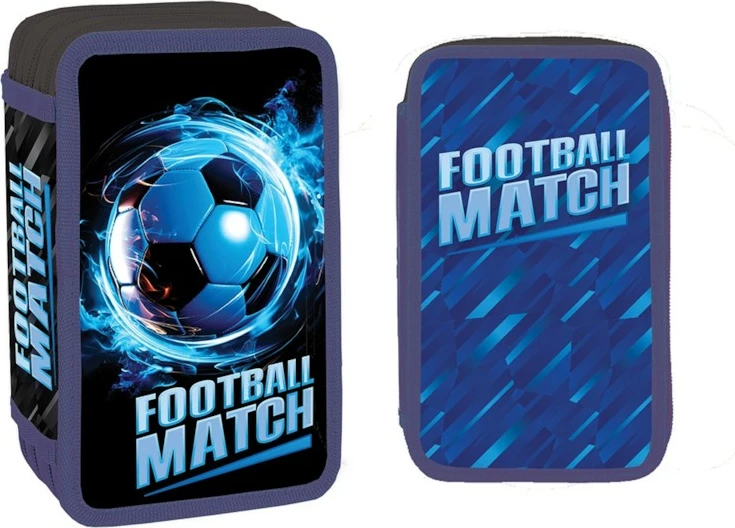 Osh Fotrolle E Mbushur Me 3 Zips Football Yl150