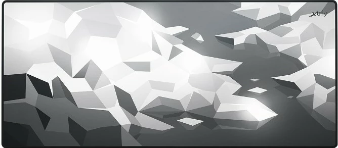 Mauspad Cherry Xtrfy GP5 Litus White XL, 92x40 cm, e bardhë