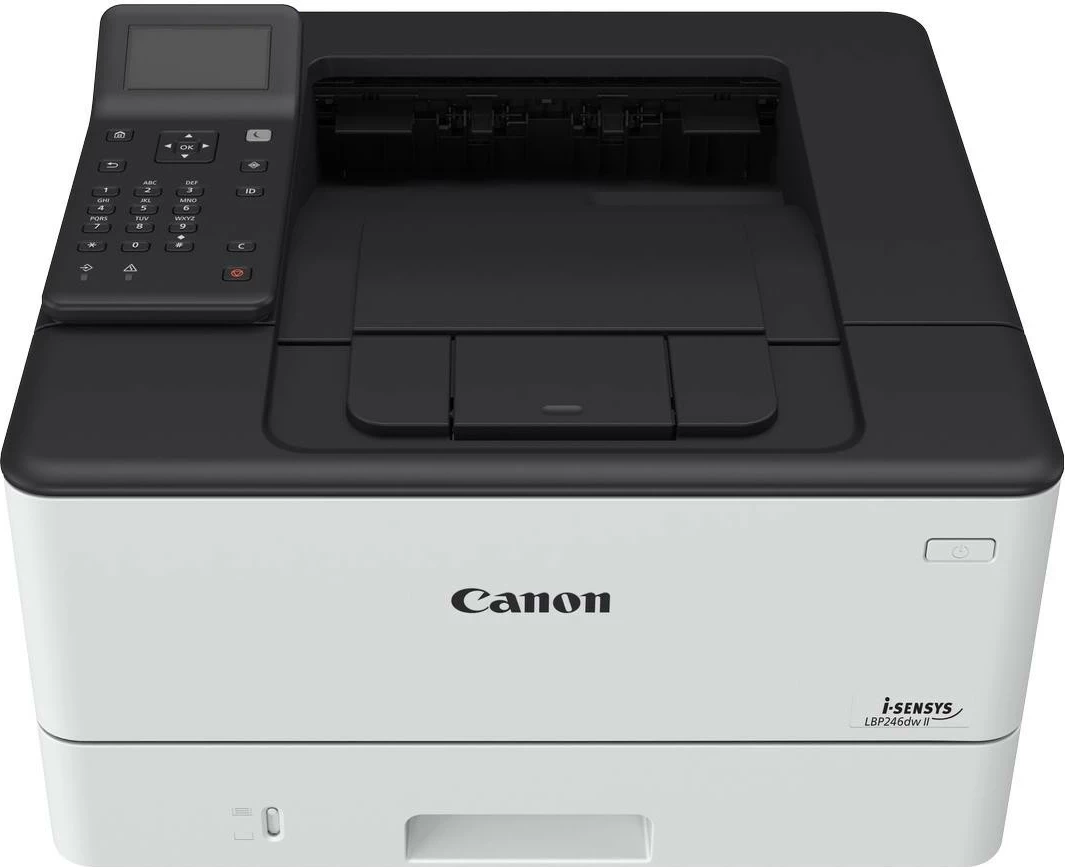 Printer Canon i-Sensys LBP246dw II, laser, monochrome, Wi-Fi, Ethernet