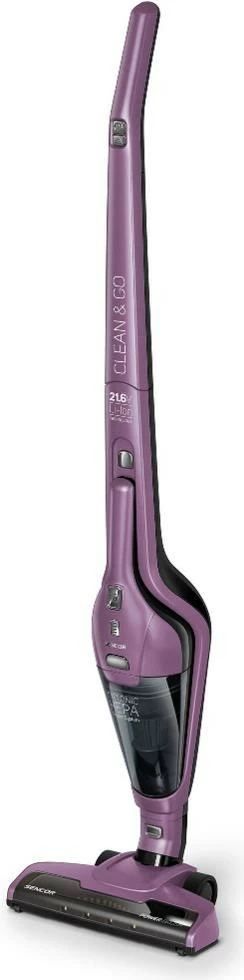 Fshesë elektrike Sencor SVC 0603VT – 3in1, e vjollcë
