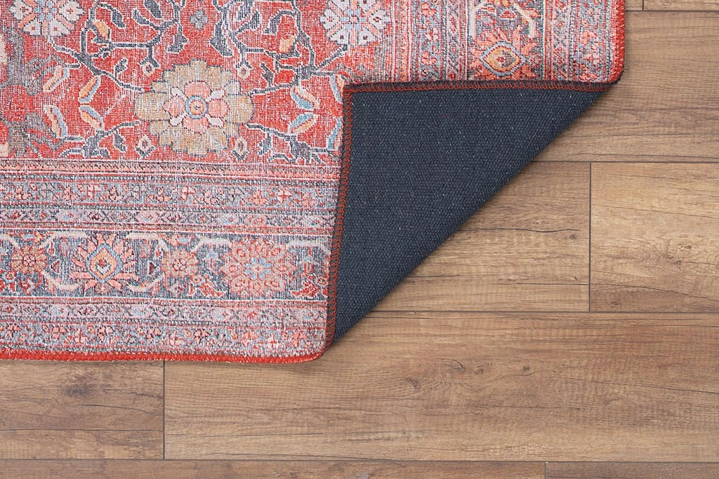 Qilim (230 x 330) Conceptum Hypnose, Blues Chenille - i kuq AL 171