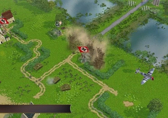 Battle Academy EN/DE/FR/IT/RU/ES Global