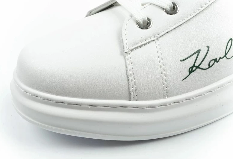 Atlete meshkuj Karl Lagerfeld Kapri, të bardha