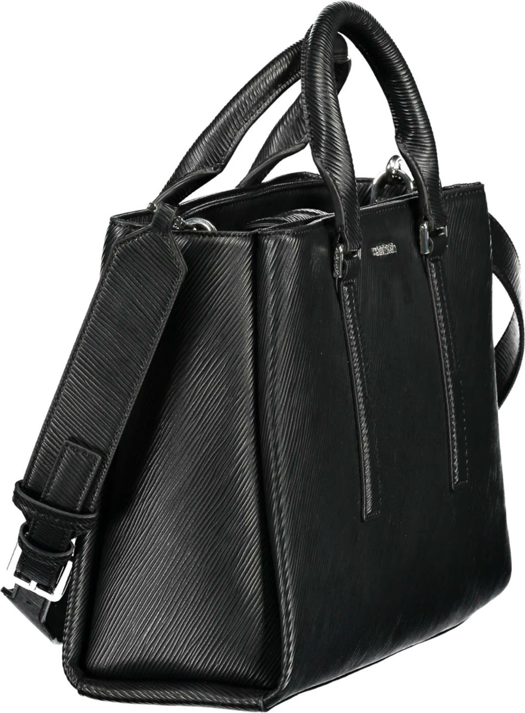 Çantë CALVIN KLEIN për femra, e zezë