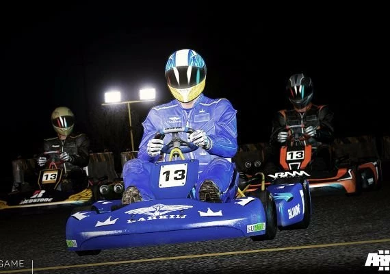 Arma 3: Karts DLC PL Global