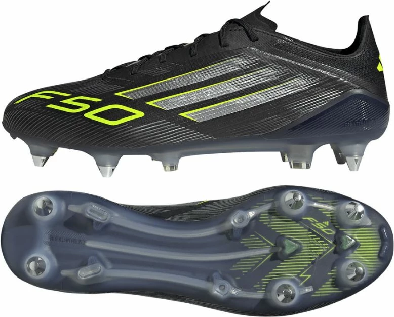 Atlete futbolli adidas F50 Elite SG JH7632, të zeza