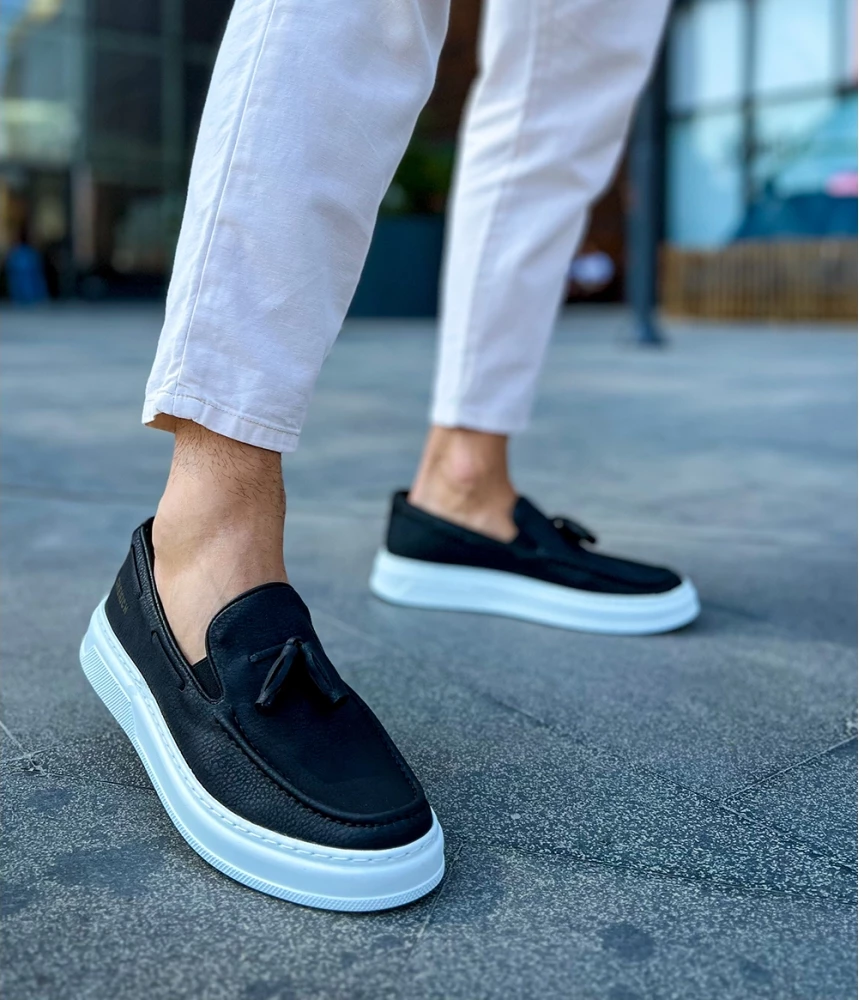 Këpucë për meshkuj, Chekich 127 - CBT Loafer-X