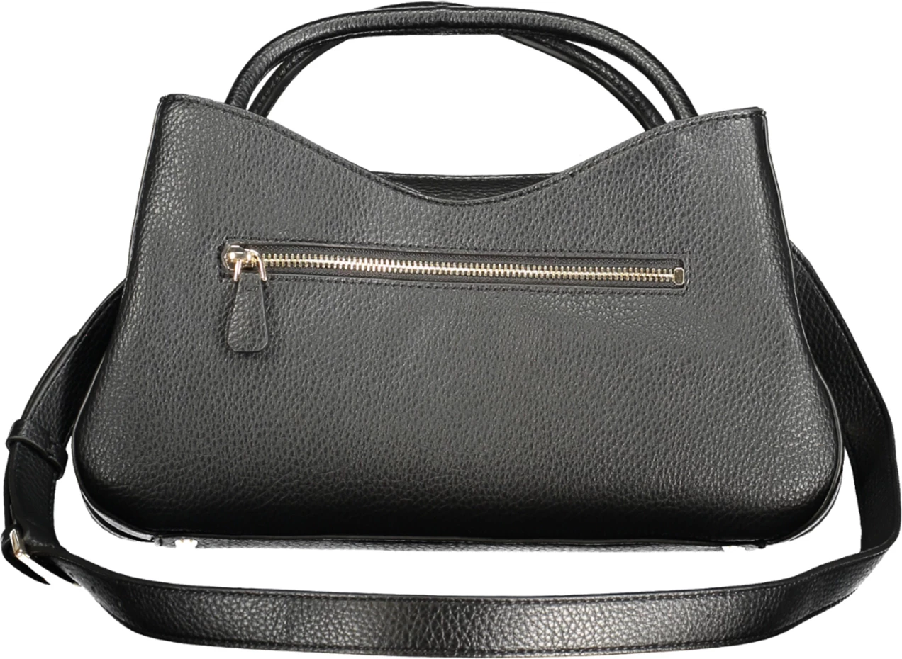 Çantë për femra GUESS JEANS Jessa, e zezë