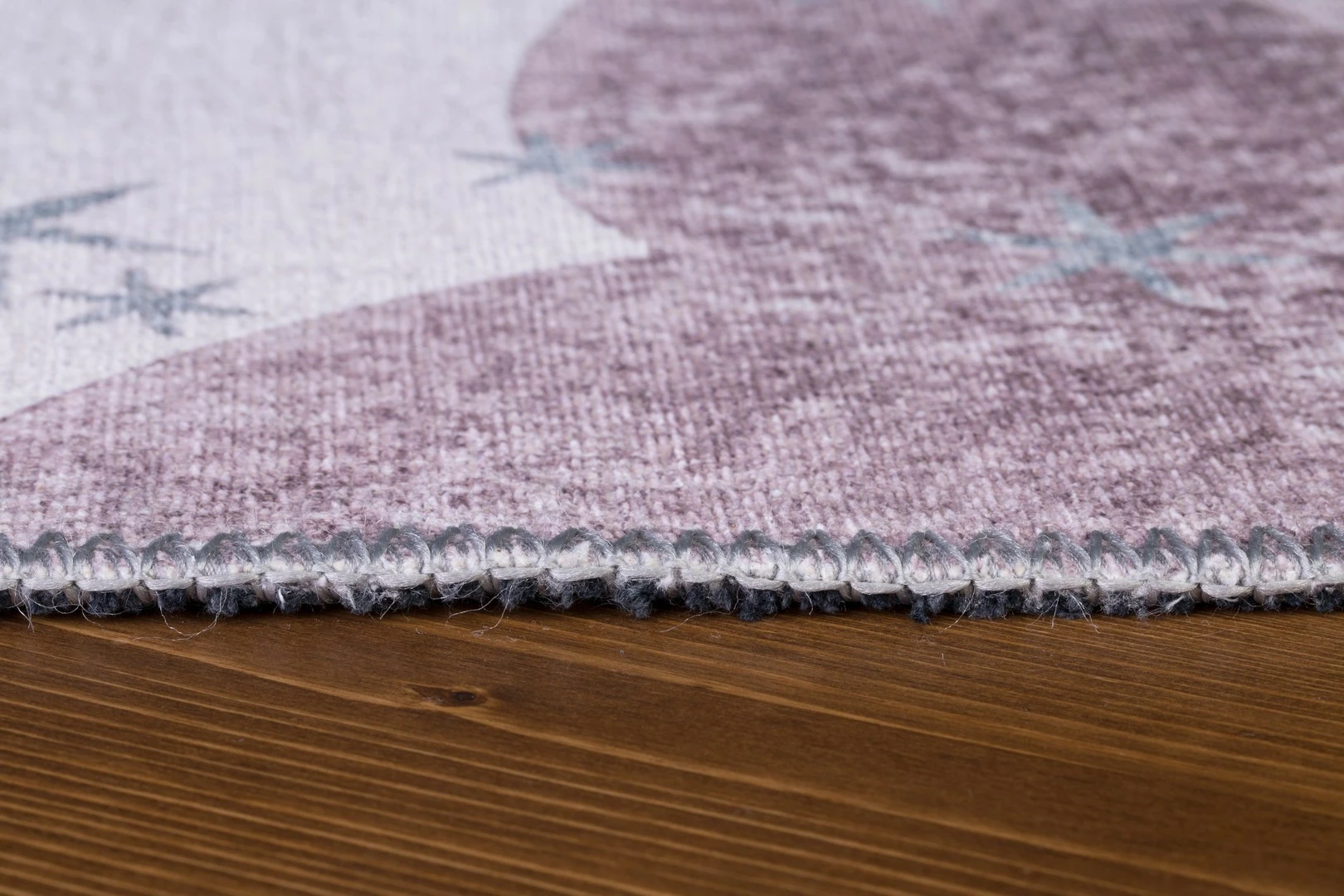 Qilim Conceptum Hypnose, 210x310cm, chenille i hollë, gri, AL 143