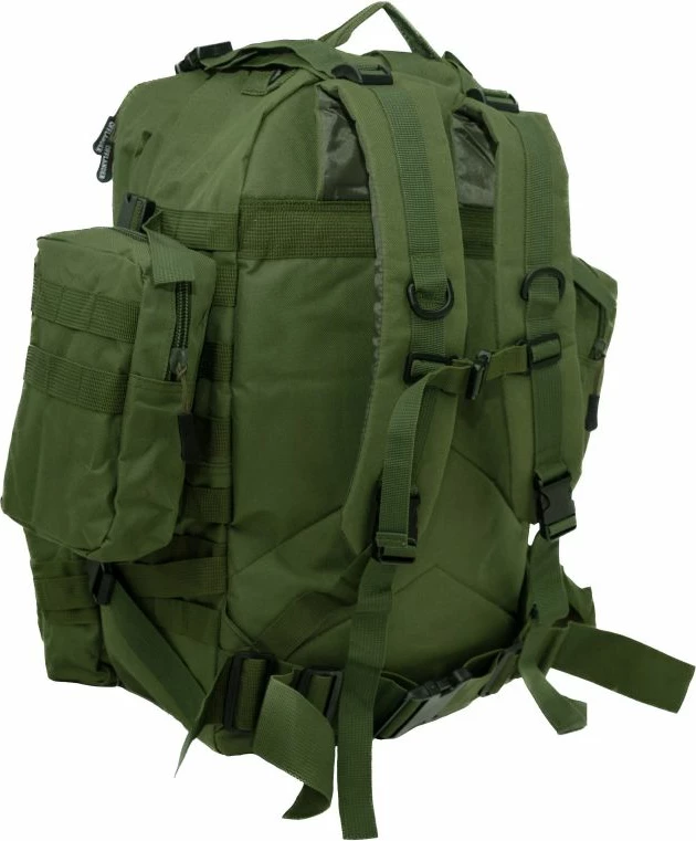 Çantë shpine Offlander, jeshile