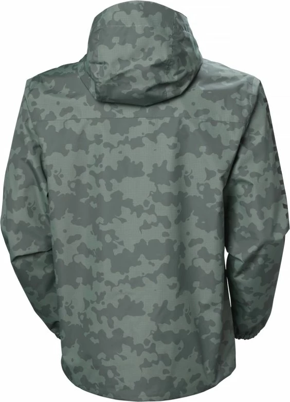 Jakne Helly Hansen për meshkuj, e gjelbër [Madhësia: L]