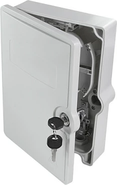 Kuti shpërndarëse fiber optike LogiLink FTTX, 24x LC/APC, IP55