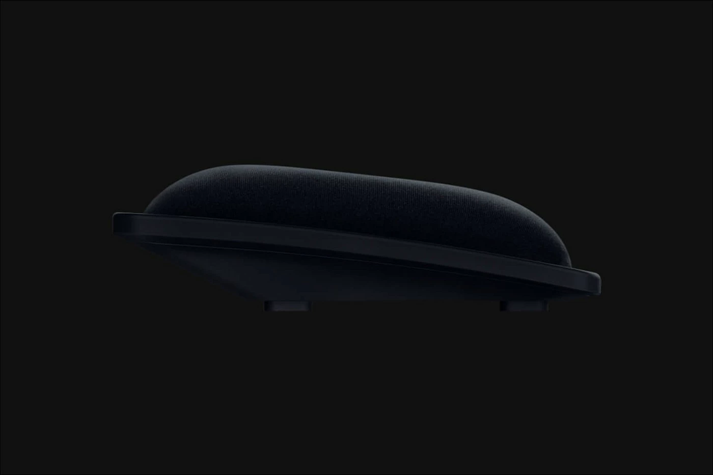 Mbështetëse kyçi Razer Wrist Rest Pro, xhel ftohës, e zezë