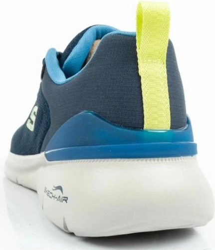 Atlete për meshkuj Skechers, të kaltërta