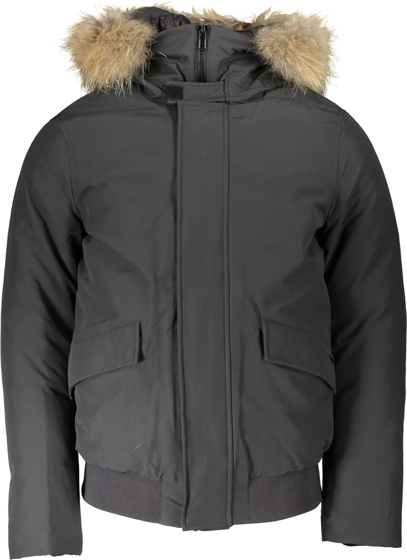 Jakne për meshkuj WOOLRICH, gri