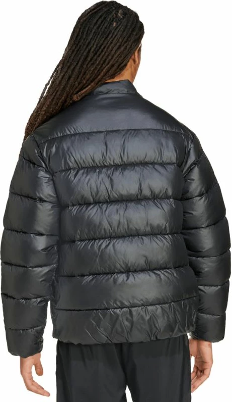 Jakne për meshkuj adidas, e zezë