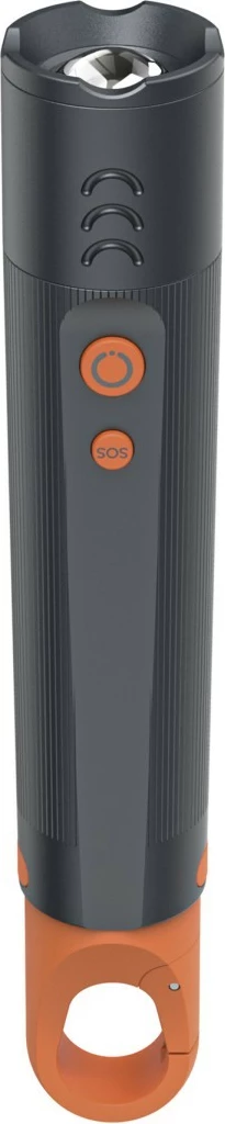 Elektrik dore LED Hama FLX300 (228604) 350 lm rreze 230 m 4 moda me zoom me grep të heqshëm, e zezë